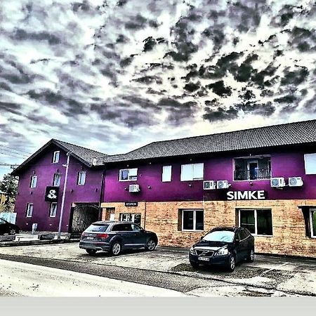 Rooms " Simke " II Subotica Exterior foto