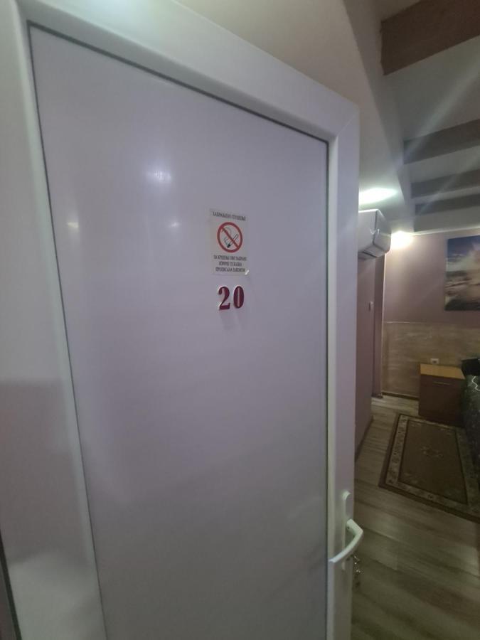 Rooms " Simke " II Subotica Exterior foto