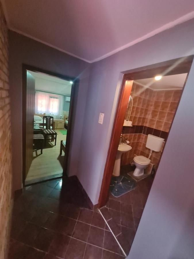 Rooms " Simke " II Subotica Exterior foto