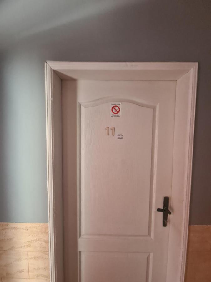 Rooms " Simke " II Subotica Exterior foto
