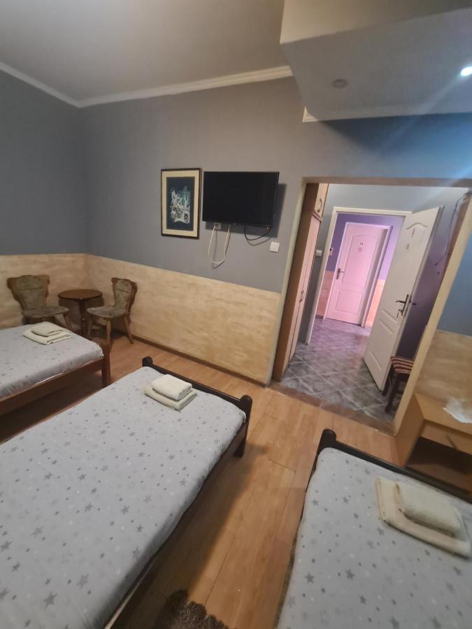 Rooms " Simke " II Subotica Exterior foto