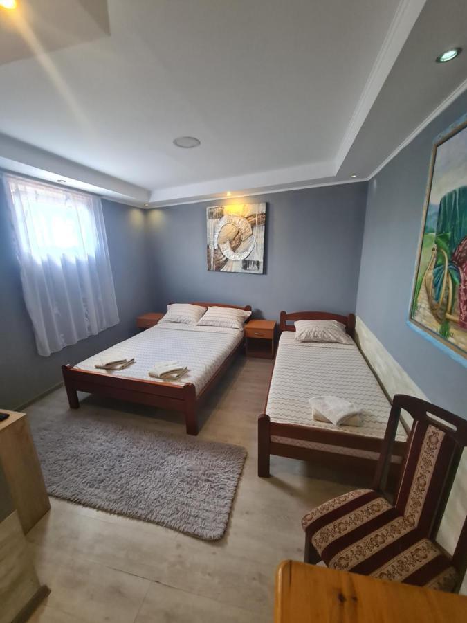 Rooms " Simke " II Subotica Exterior foto