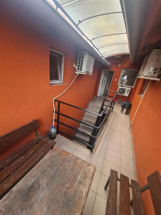 Rooms " Simke " II Subotica Exterior foto