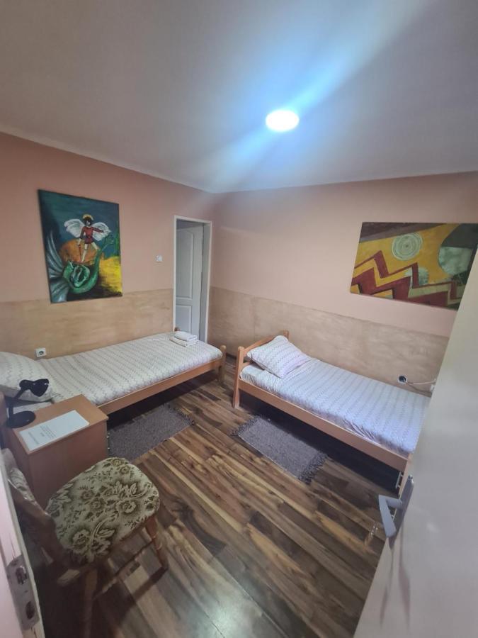 Rooms " Simke " II Subotica Exterior foto