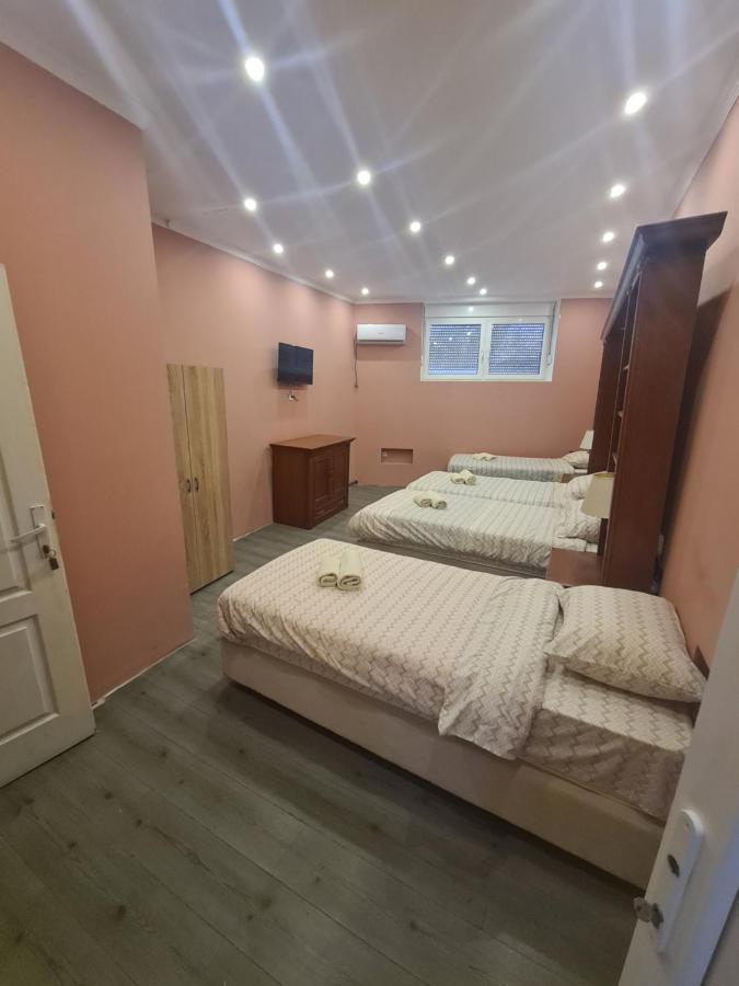 Rooms " Simke " II Subotica Exterior foto