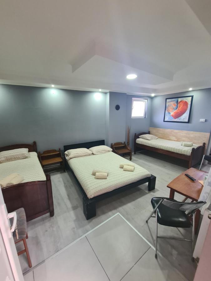 Rooms " Simke " II Subotica Exterior foto