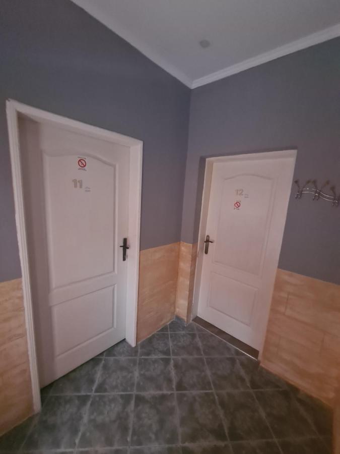 Rooms " Simke " II Subotica Exterior foto